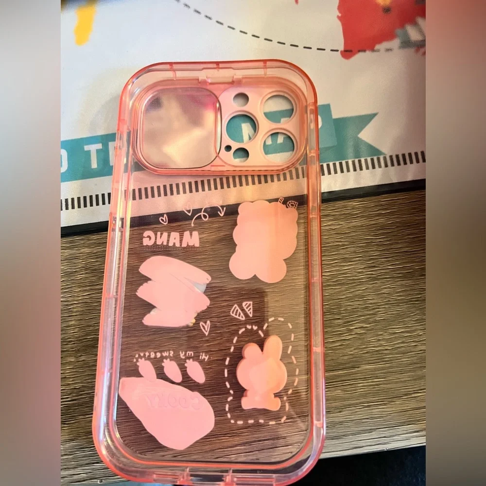 BTS iphone 13 pro max case